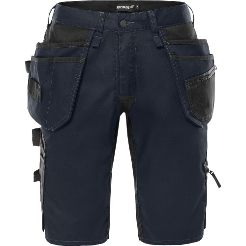 Hantverksshorts FRISTADS 2904 GWM Alnaryd Stretch Dam