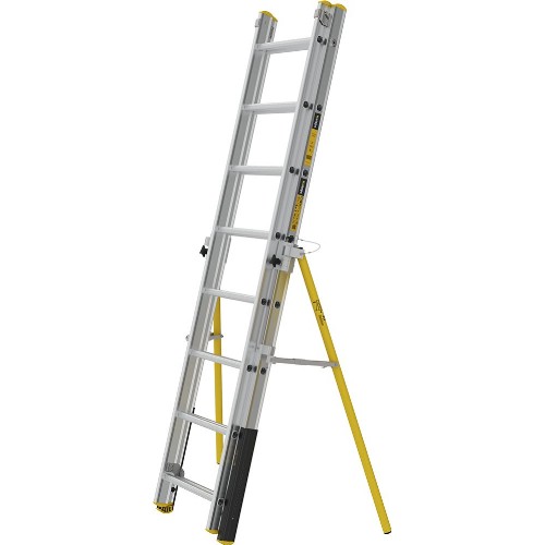 Utskjutsstege W.STEPS LPX 2-delad