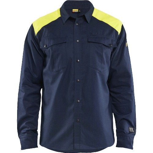 Skjorta BLÅKLÄDER 32381517