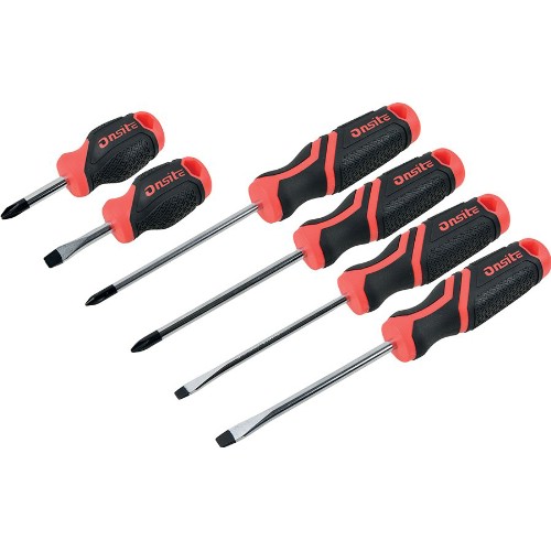 Skruvmejselsats ONSITE 6 delar