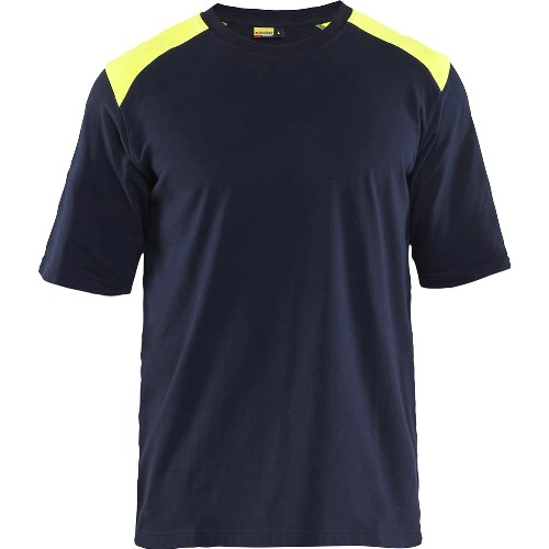 T-shirt BLÅKLÄDER 3476 Inherent