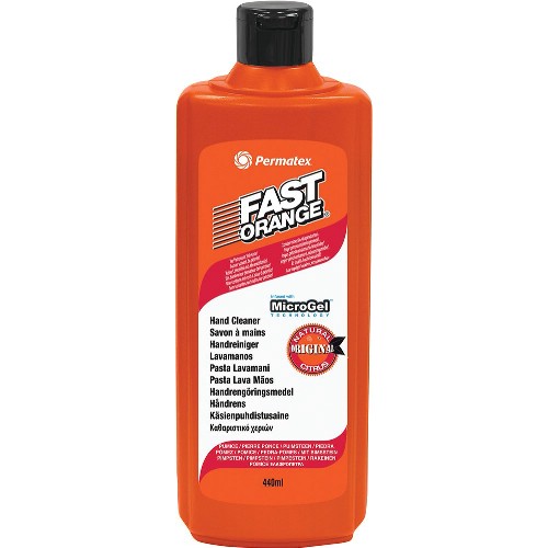 Hånddesinfeksjonsmiddel PERMATEX Fast Orange