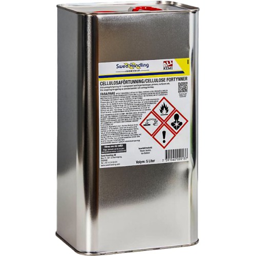 Förtunning cellulosa ALLKEMI