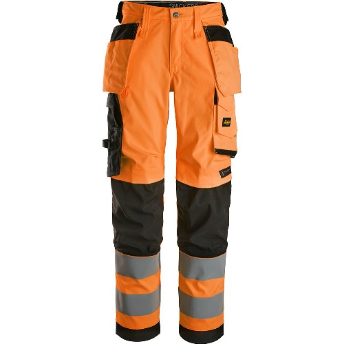 Hantverksbyxa SNICKERS 6743 Stretch Dam