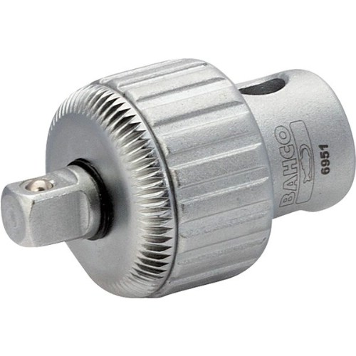 Skrallehode 1/4" BAHCO 6951