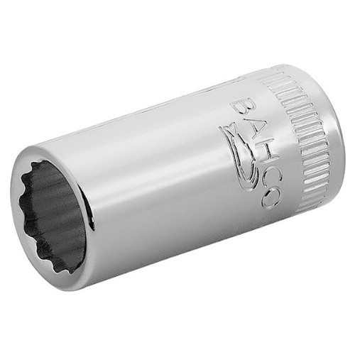 Pipe 1/4" 12-kant tomme BAHCO A6700DZ