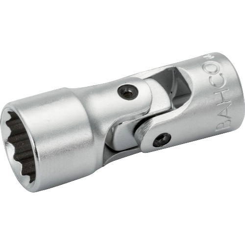 Pipe 1/4" 12-kant mm BAHCO A6710DM leddet