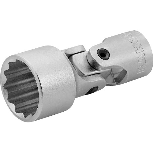 Hylsa 3/8" 12-kant tum BAHCO A7410DZ ledad