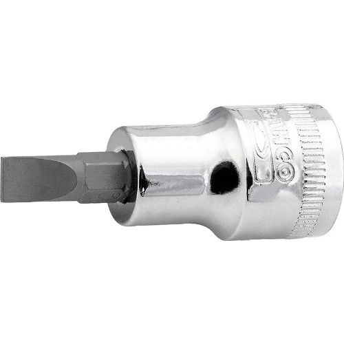 Spårskruvhylsa 3/8" BAHCO 7409F