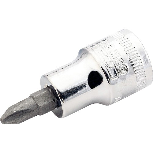 Phillipshylsa 3/8" BAHCO 7409PH