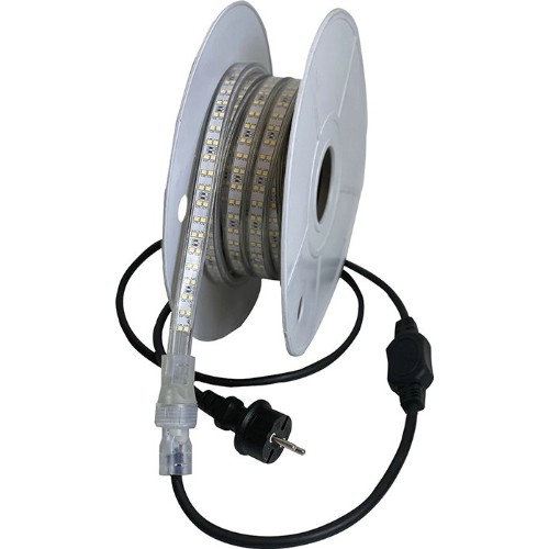 Nødlysslynge FLEX-LINE Rød LED