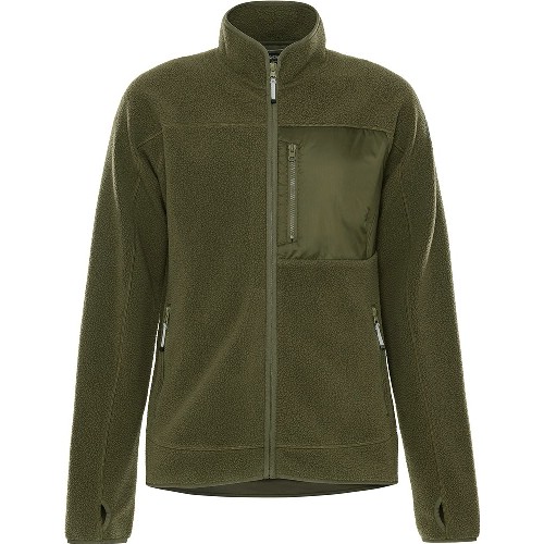 Fleecejacka FRISTADS Argon Outdoor Dam