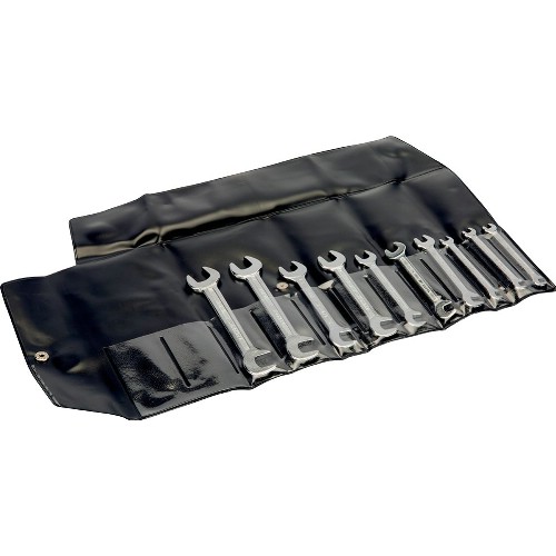 U-nyckelsats dubbel mm BAHCO 1931M