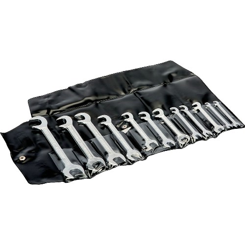 U-nyckelsats dubbel tum BAHCO 1931Z