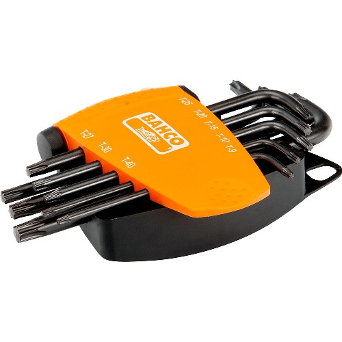 Torxnøkkelsett BAHCO BE-9575