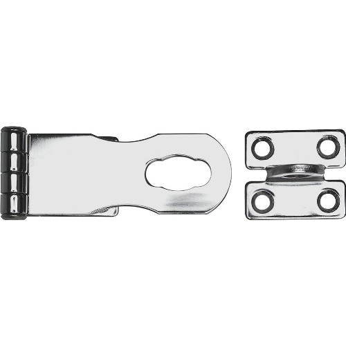 Ledhasp BÅREBO<br />Rostfri A2