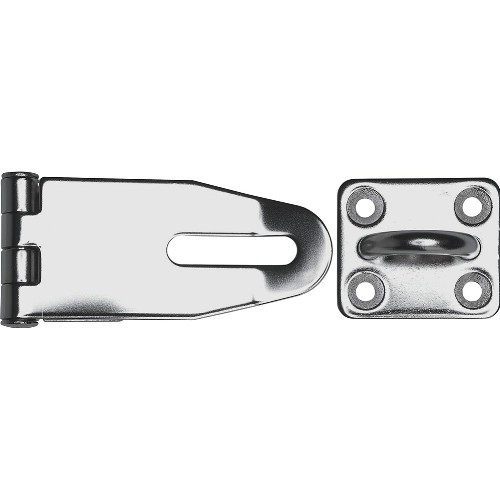 Ledhasp BÅREBO Rostfri A2