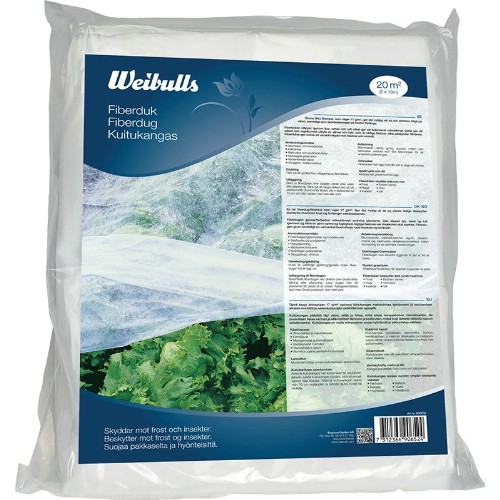Fiberduk WEIBULLS