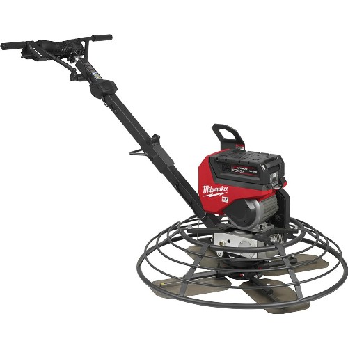 Glättare MILWAUKEE MX Fuel WBT90-122 72 V