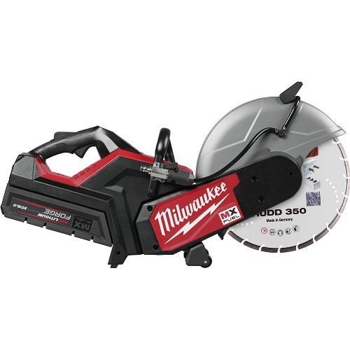 Betongkapsåg MILWAUKEE MX Fuel COS350G2-802 72 V