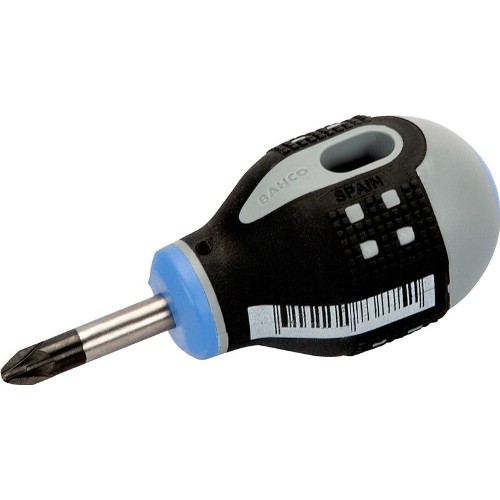 Kort skrutrekker PZ BAHCO Ergo 8801-8802