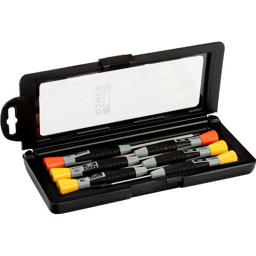 Finmekanikertrekkersett BAHCO 706-1