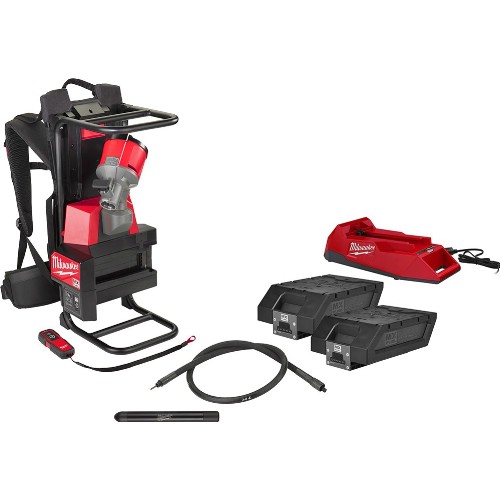 Betongvibrator MILWAUKEE MX Fuel CVBPKIT-602 72 V