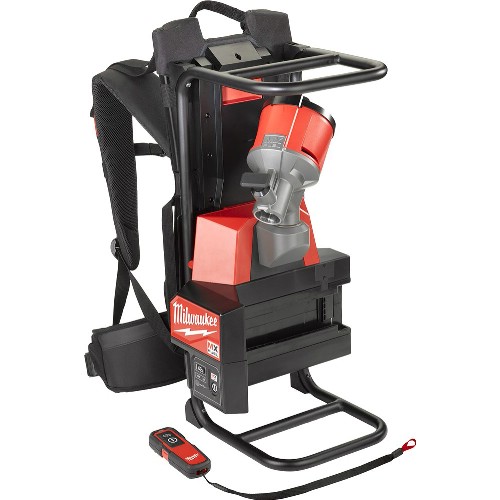 Betongvibrator MILWAUKEE MX Fuel CVBP-0 72 V uten batteri