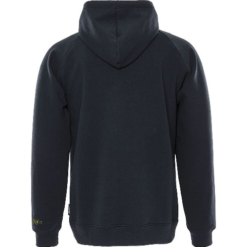 Mörk marinblå