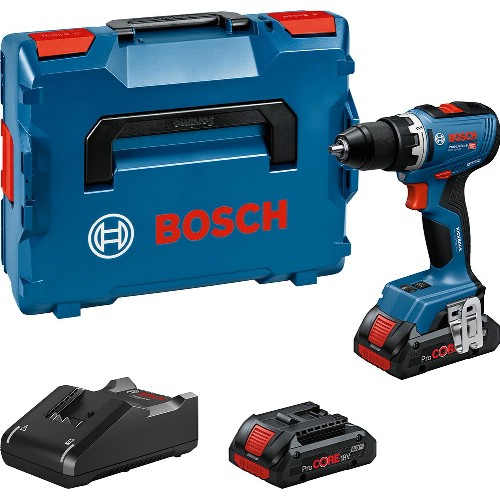 Borrskruvdragare BOSCH GSR 18 V-65