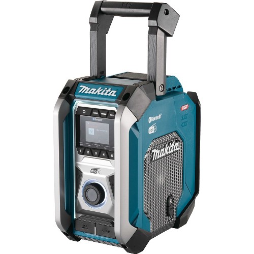 Arbetsplatsradio MAKITA MR007GZ 12-40 V utan batteri