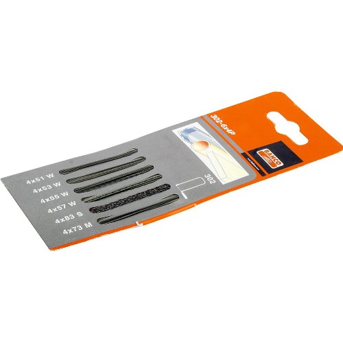 Lövsågbladsats BAHCO 302-6X4P