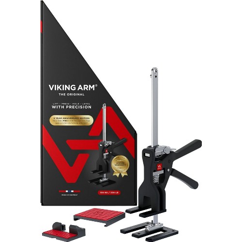 Løfte- og spenntvinge VIKING ARM 150 kg Anniversary Edition