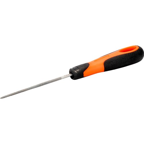 Rundfil BAHCO 1-230 skaftad