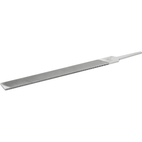 Skjerpefil flat BAHCO 4-142 uten skaft