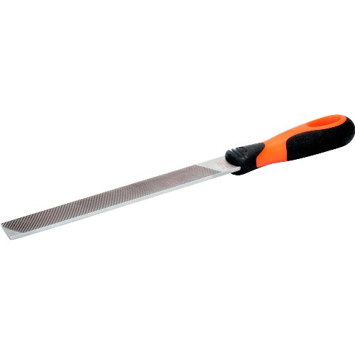 Skärpfil flat BAHCO 4-153 skaftad
