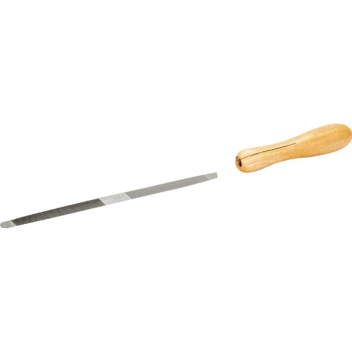 Trekantsågfil dubbelspets BAHCO 4-190 skaftad