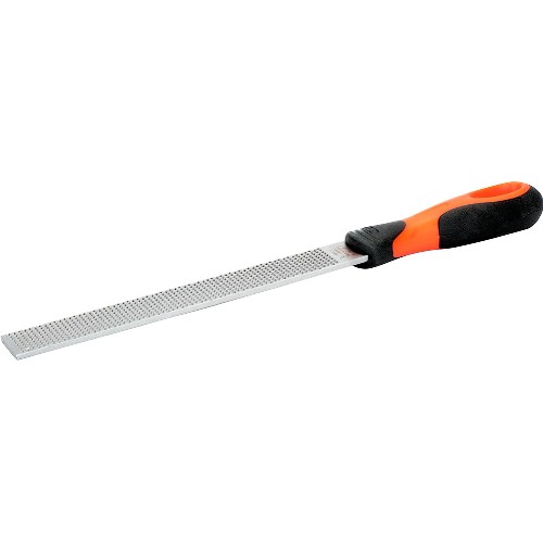 Sløyd- og hobbyfil BAHCO 4-152 med skaft