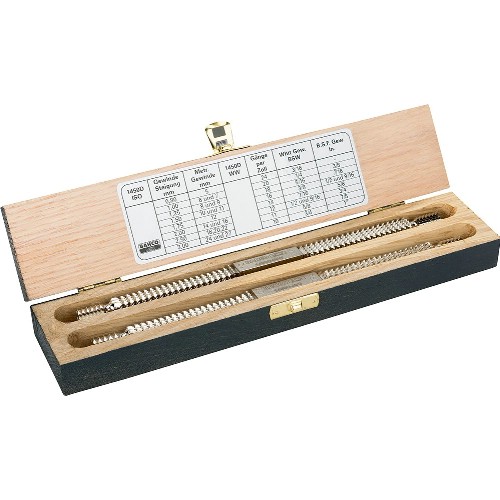 Gjengefil sett BAHCO 1450D/2