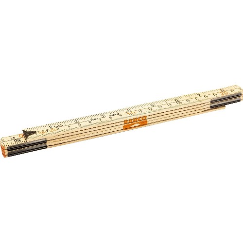 Måttstock BAHCO Trä