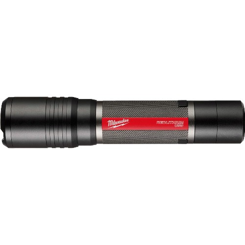 Ficklampa MILWAUKEE L4 FL2000-301 LED Laddningsbar
