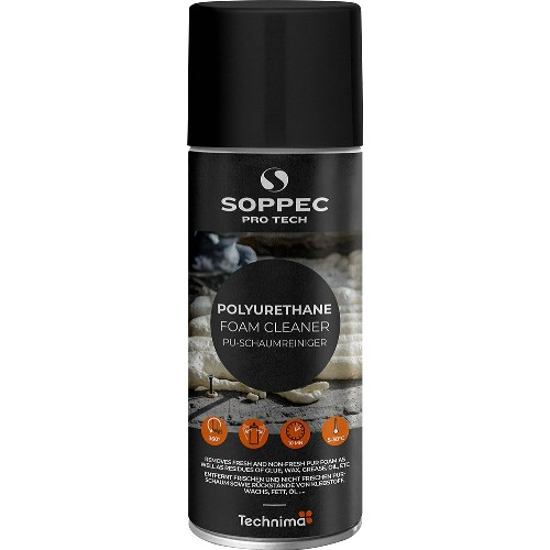 Fugeskumrengjøring SOPPEC PU cleaner