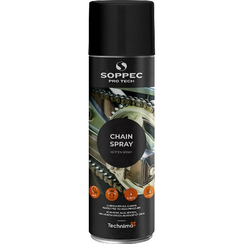 Kedjespray SOPPEC Chain spray