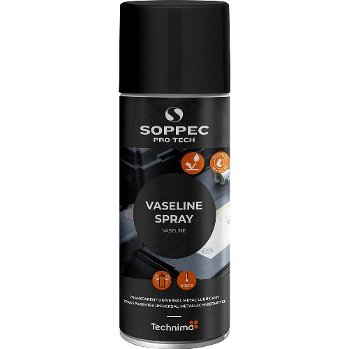Vaselinspray SOPPEC Vaseline