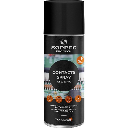 Elektronikspray SOPPEC Contacts spray
