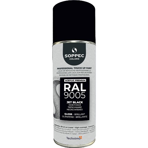 Spraymaling SOPPEC RAL Akryl Premium
