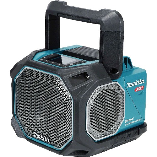 Bluetooth-högtalare MAKITA MR014GZ 14,4-40 V utan batteri