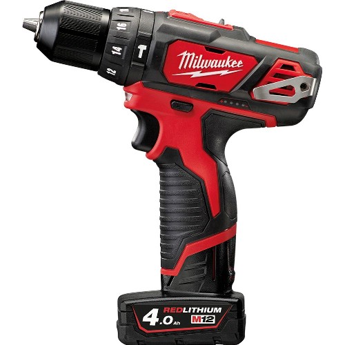 Slagboremaskin MILWAUKEE M12 BPD-402C 12 V