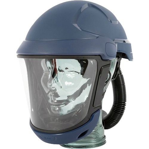 Vernehjelm SUNDSTRÖM SR 575 med visir