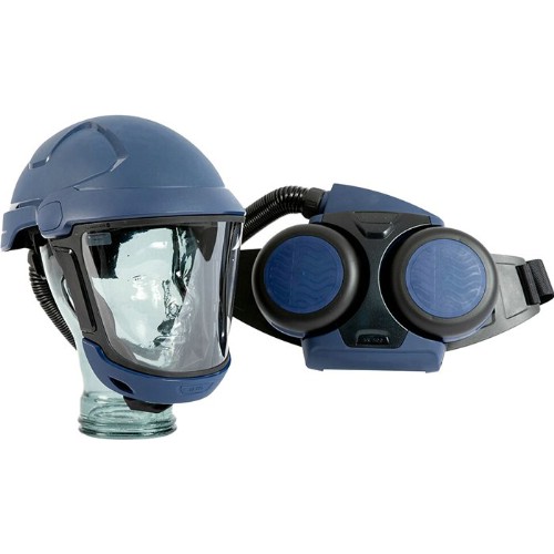 Viftepakke SUNDSTRÖM SR 500/SR 575 med vernehjelm